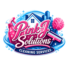 Pink J Solutions logo